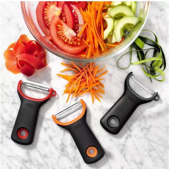 OXO Good Grips 3-Piece Prep Peeler Set - Picture 1 of 6